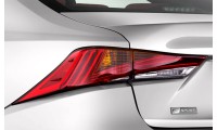 چراغ عقب برای لکسوس آی اس 300 مدل 2011 تا 2019